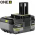 Аккумулятор Ryobi ONE+ RB1860X (18 В; 6 А*ч; Li-ion)