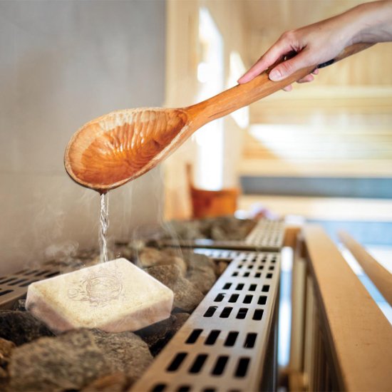 Соляной брикет для бани и сауны Банные штучки (32400)