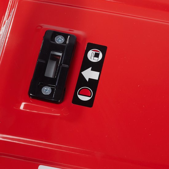 Генератор бензиновый Fubag BS 2200 2 кВт с термофеном PRT 2000 (431246.1)