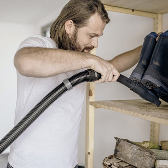 Строительный пылесос Karcher WD 5 S V-25/5/22 1100 Вт 25 л