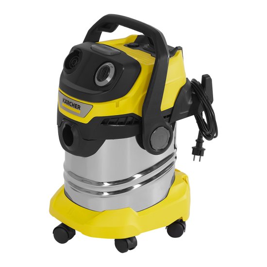 Строительный пылесос Karcher WD 5 S V-25/5/22 1100 Вт 25 л