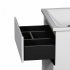 Тумба под раковину AM.PM X-Joy 65 см напольная дерево/белая (M85AFSX0652WG)