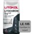 Затирка для швов LITOKOL LITOCHROM 1-6 EVO LE 105