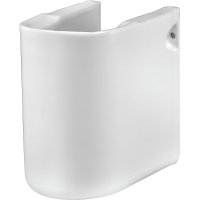 Пьедестал AM.PM Like 300 мм подвесной белый (C804970WH)