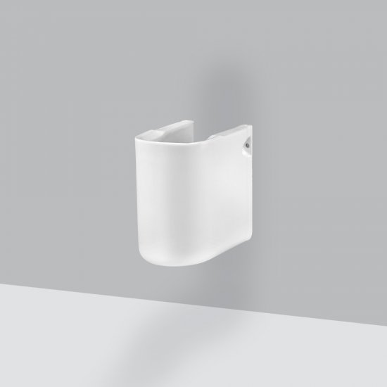 Пьедестал AM.PM Like 300 мм подвесной белый (C804970WH)