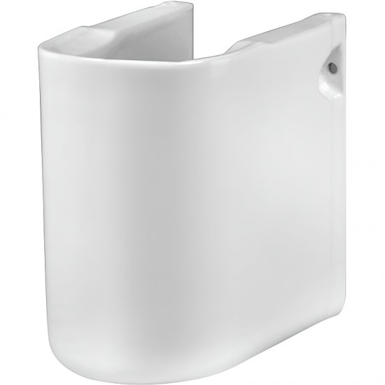 Пьедестал AM.PM Like 300 мм подвесной белый (C804970WH)