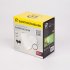 Светильник накладной Elektrostandard Rutero GU10 35 Вт 2 кв.м белый IP20 (a043981)