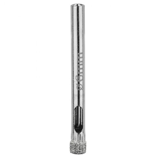 Коронка алмазная Diamond Industrial (DIDCSC006) по керамограниту d6 мм (2 шт.)