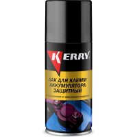 Лак для защиты клемм KERRY KR-918 11606156