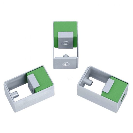 Подвес прямой SoundGuard Vibro Bis 8K 60х27 антивибрационный 1 мм