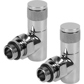 Набор дизайн-вентилей Royal Thermo PIANO