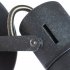 Спот настенный Arte Lamp Jovi E14 40 Вт 2 кв.м серый IP20 (A1677AP-1GY)