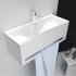 Панель с раковиной 1Marka Tiny S 60