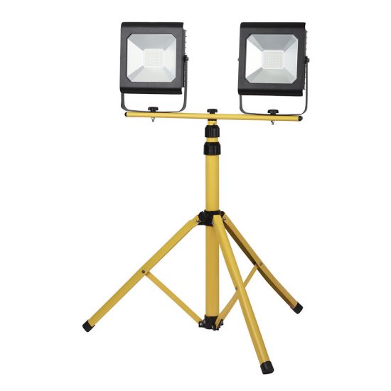 Штатив для прожектора двухместный Эра 1,6 м (LPR-TRIPOD)