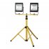 Штатив для прожектора двухместный Эра 1,6 м (LPR-TRIPOD)