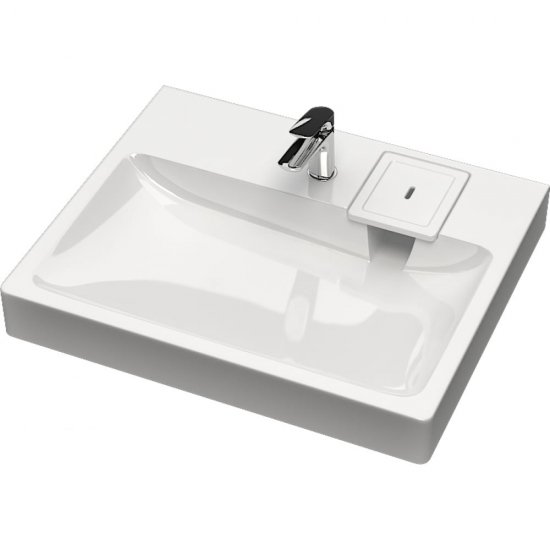 Раковина над стиральной машиной GreenStone Santi