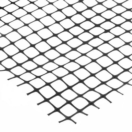 Геосетка СД 20 2х50 м ячейка 39х39 мм