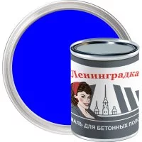 Износостойкая краска для бетонных полов ЛЕНИНГРАДКА АК-114