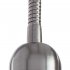 Спот настенный Arte Lamp Falena E14 40 Вт 2 кв.м серебристый/белый IP20 (A3116AP-1SS)