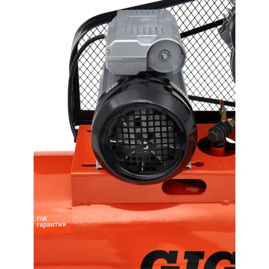 Ременной компрессор Gigant BCL-100