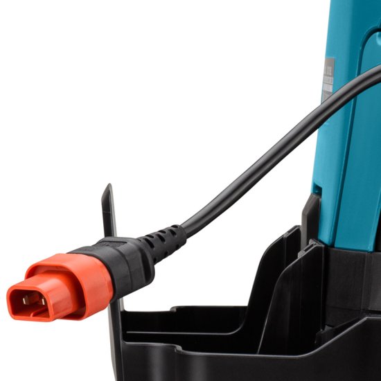 Строительный пылесос аккумуляторный/электрический Makita LXT DVC150LZ 240 Вт 18 В 15 л без АКБ и ЗУ