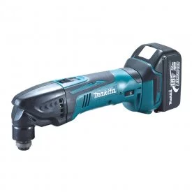 Реноватор аккумуляторный Makita LXT DTM50RFE 18В Li-Ion 2 АКБ и ЗУ