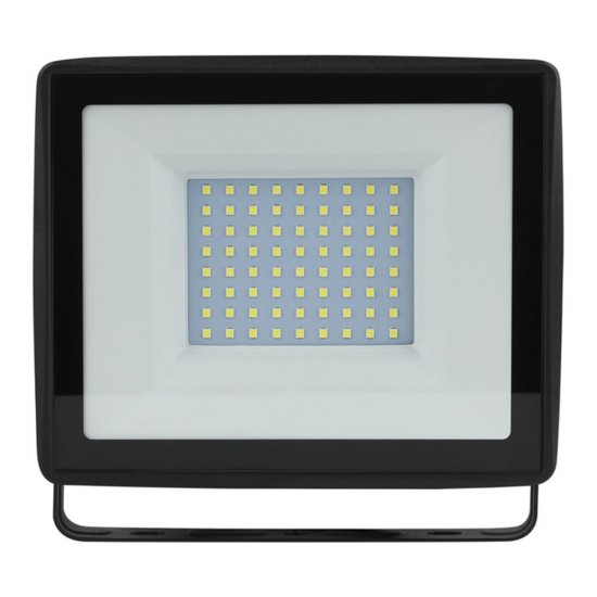 Прожектор светодиодный Эра LPR-02 6500К 100 Вт IP65 черный