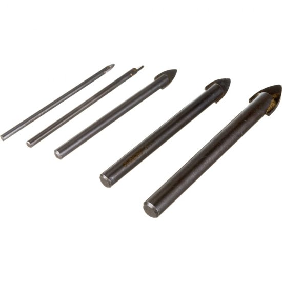 Набор сверл по кафелю Gigant G-11319