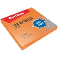Самоклеящийся блок Berlingo Ultra Sticky
