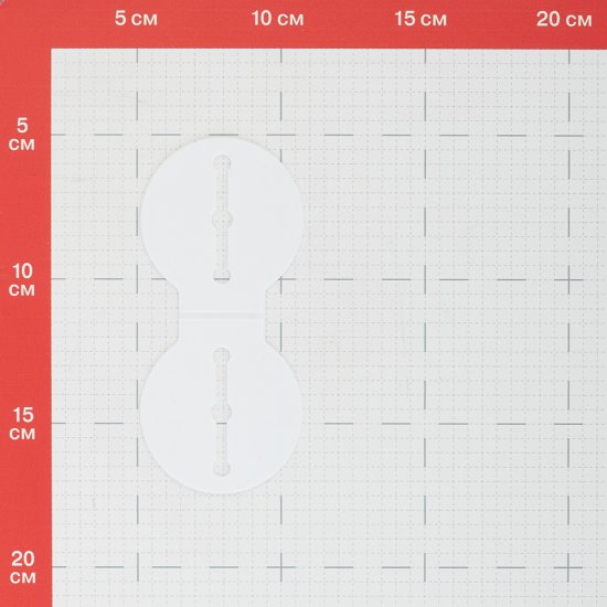 Планка для системы выравнивания плитки (20 шт.)