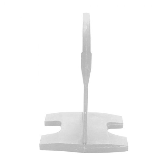 Система выравнивания плитки Plitonit 1 мм зажим ворота (100 шт.)