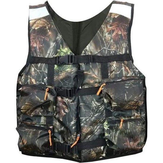 Страховочный жилет Следопыт fisher