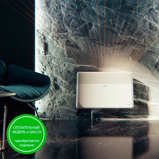 Блок управления механический Ballu Transformer Digital Inverter (BCT/EVU-3M)