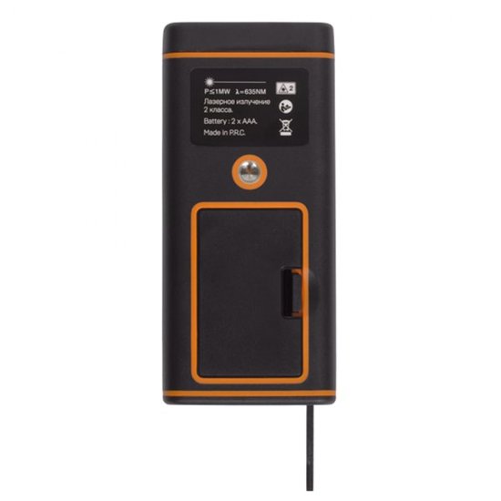 Дальномер лазерный RGK D60 60 м (4610011870613)