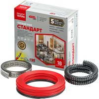 Двухжильные нагревательные секции СТН КС-1500