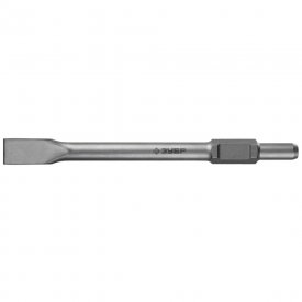 Плоское зубило ЗУБР БУРАН