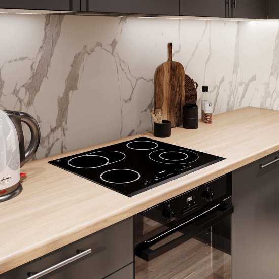 Столешница дуб сонома светлый 3000х600х38 мм ДСП