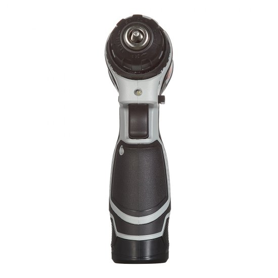 Дрель-шуруповерт аккумуляторная бесщеточная Интерскол ДА-10/12В 12 В 2 Ач Li-Ion 2 АКБ иЗУ (687.2.2.70)