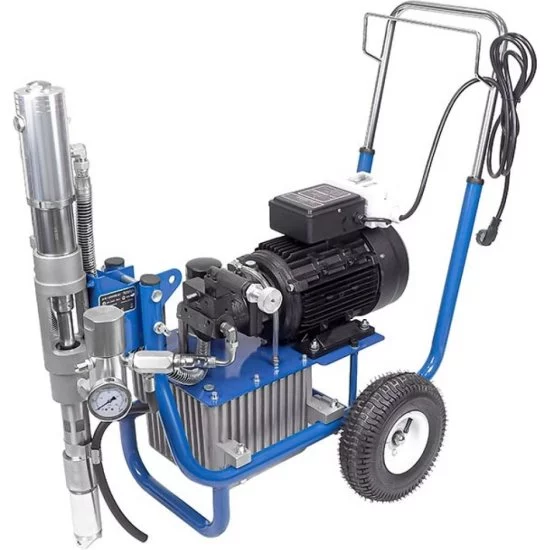 Окрасочный аппарат AktiSpray AvS-12000HD-M