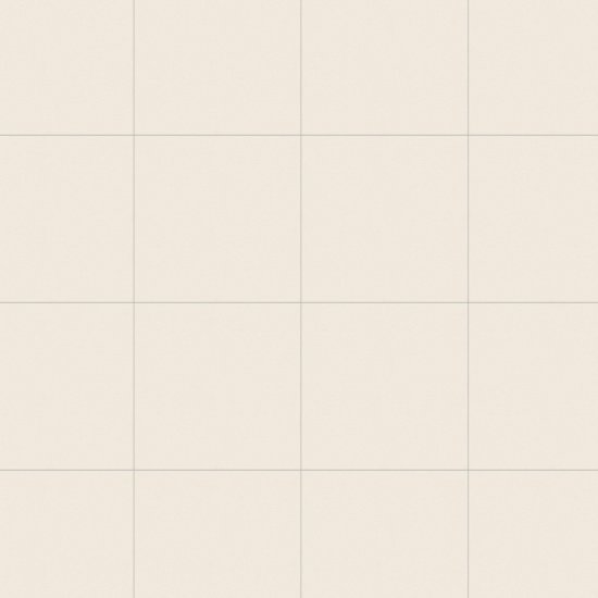 Керамогранит Уральский Гранит Моноколор светло-молочный матовый UF010MR 600х600х9 мм (4 шт.=1,44 кв.м)