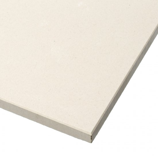 Керамогранит Уральский Гранит Моноколор светло-молочный матовый UF010MR 600х600х9 мм (4 шт.=1,44 кв.м)