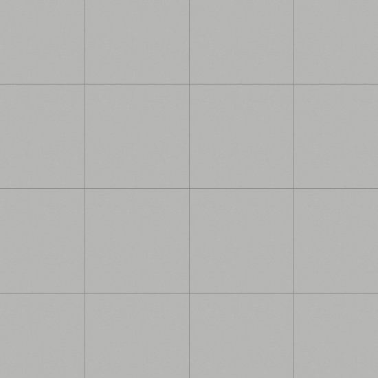 Керамогранит Уральский Гранит Моноколор серый матовый UF003MR 600х600х10 мм (4 шт.=1,44 кв.м)