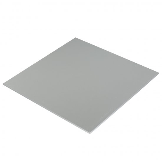 Керамогранит Уральский Гранит Моноколор серый матовый UF003MR 600х600х10 мм (4 шт.=1,44 кв.м)