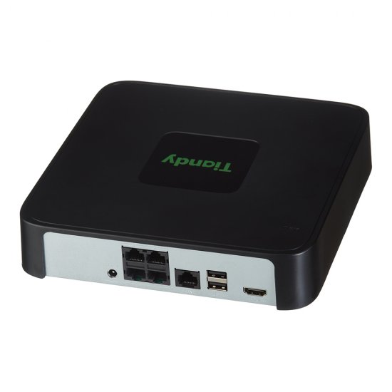 Видеорегистратор Tiandy TC-R3110 6 Мп 1080p
