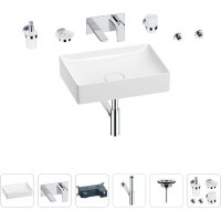 Раковина для ванной Wellsee Pure BY