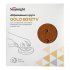 Диск шлифовальный Sunmight Gold d125 мм P40 на липучку бумажная основа (5 шт.)