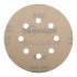 Диск шлифовальный Sunmight Gold d125 мм P60 на липучку бумажная основа (5 шт.)