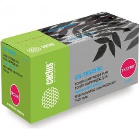 Лазерный картридж для kyocera ecosys m5521cdn/m5521cdw Cactus tk-5230c