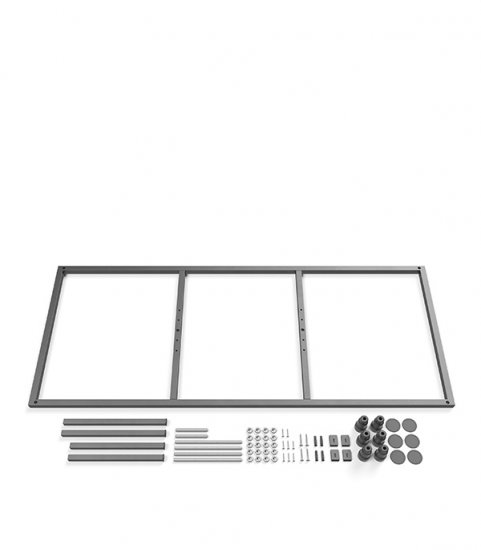 Каркас для ванны акриловой Cersanit Virgo 170х75 см с монтажным набором (K-RW-VIRGO*170n)