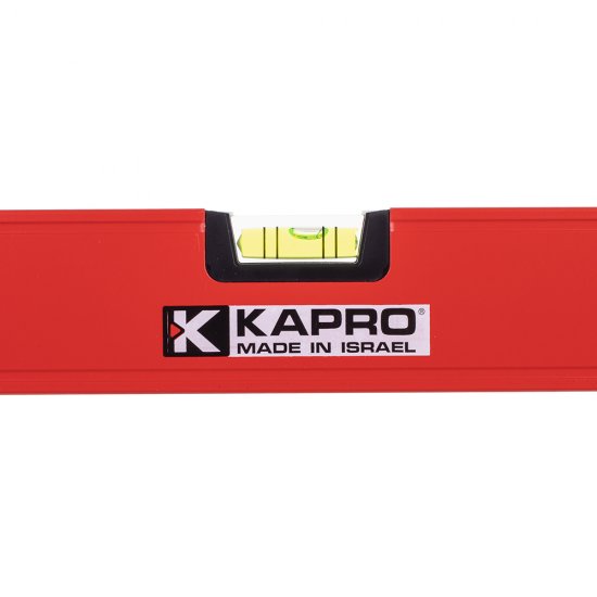 Уровень Kapro Genesis Plumbsite 100 см 2 глазка